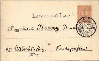 1900 Nyitra, Nitra; Piarista templom, József főherceg kaszárnya, Milleniumi emlék / church, military...