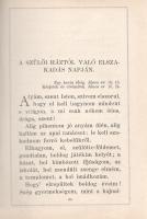 Sántha Károly:
Őrangyal. Imakönyv protestáns ifjak és leányok, különösen konfirmáltak számára.
Bud...