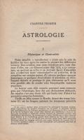 Encyclopédie des sciences occultes. Tous les arts divinatoires. Toute la magie (ancienne et moderne)...