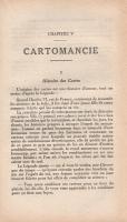 Encyclopédie des sciences occultes. Tous les arts divinatoires. Toute la magie (ancienne et moderne)...