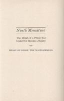 Szabo, Stephen [Szabó István]:
The March of Truth. Twenty Historical Miniatures. With Twenty Pen Dr...