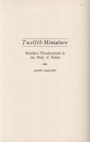 Szabo, Stephen [Szabó István]:
The March of Truth. Twenty Historical Miniatures. With Twenty Pen Dr...