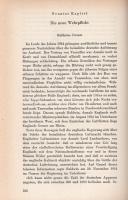 Heiden, Konrad:
Ein Mann gegen Europa. (Adolf Hitler Biographie, 2. Band.)
Zürich, (1937). Europa ...