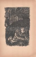 Schloemp, Felix (herausg.) - Kubin, Alfred (illus.):

Das unheimliche Buch. Herausgegeben von Feli...