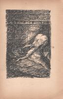 Schloemp, Felix (herausg.) - Kubin, Alfred (illus.):

Das unheimliche Buch. Herausgegeben von Feli...