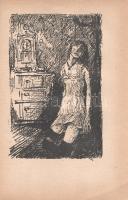 Schloemp, Felix (herausg.) - Kubin, Alfred (illus.):

Das unheimliche Buch. Herausgegeben von Feli...