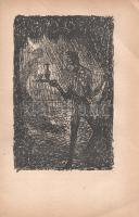 Schloemp, Felix (herausg.) - Kubin, Alfred (illus.):

Das unheimliche Buch. Herausgegeben von Feli...