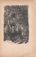 Schloemp, Felix (herausg.) - Kubin, Alfred (illus.):

Das unheimliche Buch. Herausgegeben von Feli...