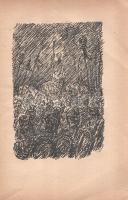 Schloemp, Felix (herausg.) - Kubin, Alfred (illus.):

Das unheimliche Buch. Herausgegeben von Feli...