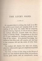 [Bello, Paul]:

The ABC of Palmistry. Character and Fortune Revealed by a well-known Palmist. With...