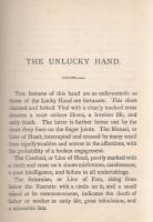 [Bello, Paul]:

The ABC of Palmistry. Character and Fortune Revealed by a well-known Palmist. With...