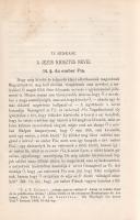 Dicsőfi József:

Evangyéliomi elmélkedések.

Debreczen, 1892. (Városi Nyomda). 391 + [5] p.

D...