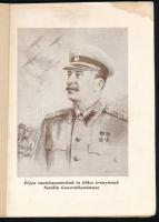 1949 A Repülő ünnepi száma Sztálin Generalisszimusz 70. születésnapjára, I. évf. 8. sz., 1949. decem...