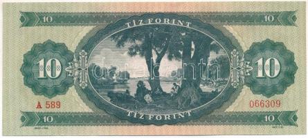1957. 10Ft "A 589 066309" T:AU Adamo F4