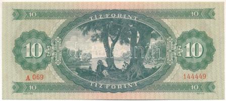 1962. 10Ft "A 069 144449" T:UNC,AU Adamo F6