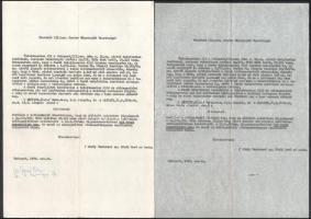 cca 1972-73 Bp., III. ker, Rómaifürdő, Sárdy Lóránt (1931-2014) restaurátor, Sárdy Brutus festőművés...