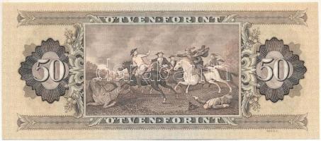 1980. 50Ft "D 223 074873" T:UNC,AU
Hungary 1980. 50 Forint "D 223 074873" C:UNC...