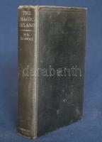 Seabrook, W[illiam] B[uehler]:
The Magic Island. Illustrated with Drawings by Alexander King and Ph...
