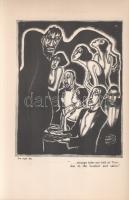 Seabrook, W[illiam] B[uehler]:
The Magic Island. Illustrated with Drawings by Alexander King and Ph...