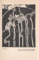 Seabrook, W[illiam] B[uehler]:
The Magic Island. Illustrated with Drawings by Alexander King and Ph...