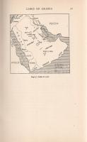 Armstrong, H[arold] C[ourtenay]:
Lord of Arabia: Ibn Saud. Az Intimate Story of a King.
London, (1...