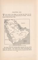 Armstrong, H[arold] C[ourtenay]:
Lord of Arabia: Ibn Saud. Az Intimate Story of a King.
London, (1...
