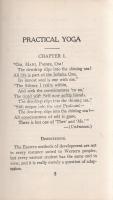Hara, O Hashnu [pseudonym]:
Practical Yoga. A Series of Thoroughly Practical Lessons upon the Philo...