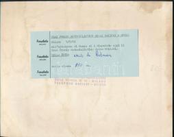 1962 Jim Redman (1931-) brit-rodéziai többszörös világbajnok motorkerékpár versenyző Monzaban rendez...