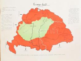 És mégis élünk! Magyarország 1920-1930. A Budapesti Hírlap ajándék-albuma. Bp., 1931, Budapesti Hírl...