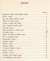 Szabó Magda: Bárány. Versek. A szerző, Szabó Magda (1917-2007) Kossuth- és kétszeres József Attila-d...