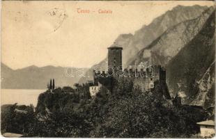 Tenno (Südtirol), Castello / castle (Rb)