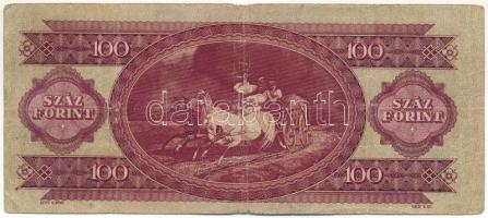 1947. 100Ft "B 150 079188" T:F,VG Adamo F27