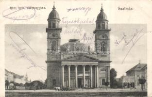 Szatmár cathedral (EK)
