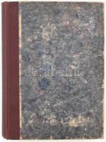 cca 1936-1937 A Kertészet és a Növényvédelem folyóiratok egy-egy évfolyama egybekötve (össz. 24 szám...