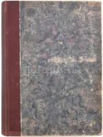 1932-1934 A Kertészet és a Növényvédelem folyóiratok egy-egy évfolyama egybekötve (össz. 24 szám). S...