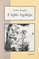 Szabó Magda: A lepke logikája. Színképelemzés: Vörösmarty-költemények. A szerző, Szabó Magda (1917-2007) Kossuth- és kétszeres József Attila-díjas író, költő, műfordító, által Mohás Lívia (1928-2024) pszichológus, József Attila-díjas írónak DEDIKÁLT példány. Bp., 1996, Argumentum. Első kiadás! Kiadói papírkötés.