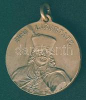 1903. "Rákóczi Ferenc - A kassai Rákóczi-kiállítás emlékére" Br emlékérem T:2/3+