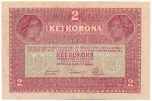 1917. 2K 7000 feletti sorozatszám T:F Adamo K6