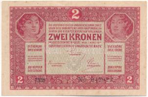 1917. 2K 7000 feletti sorozatszám T:F Adamo K6