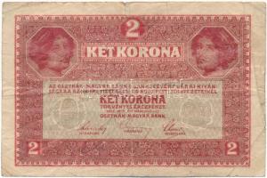 1917. 2K 7000 feletti sorozatszám T:VG Adamo K6