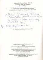 Szentkuthy Miklós: Barokk Róbert. Közreadja, sajtó alá rendezte: Tompa Mária. A szerkesztő, a Szentk...