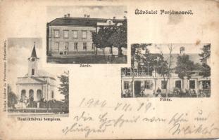 Perjámos with Bookshop and Press Hungária (EK)