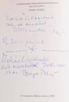 Szentkuthy Miklós: Bezárult Európa. Sajtó alá rendezte: Tompa Mária. Benne a a szerkesztő, a Szentku...