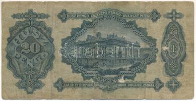 1930. 20P "C 306 014128" T:F,VG 
Adamo P11