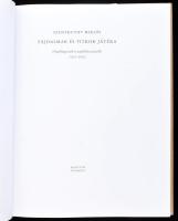 Szentkuthy Miklós: Fájdalmak és titkok játéka. (Naplójegyzetek és naplóillusztrációk) 1925-1942. Vál...