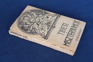 Hamvas Béla [ford.]: Tibeti misztériumok. Fordította és bevezetéssel ellátta: Hamvas Béla. (Budapest...