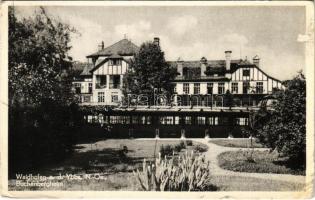 Waidhofen an der Ybbs, Buchenbergheim (wet damage)