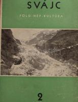 Juhász Vilmos - A világ népei sorozat 4 kötete: Olaszország, Svájc, Japán, Ausztrália. (1-4. sz.) Bp...