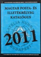 Magyar posta- és illetékbélyeg katalógus 2011