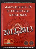 Magyar posta- és illetékbélyeg katalógus 2012-2013